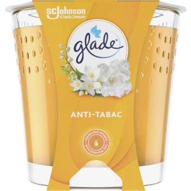 Glade Duftkerze Anti-Tabak