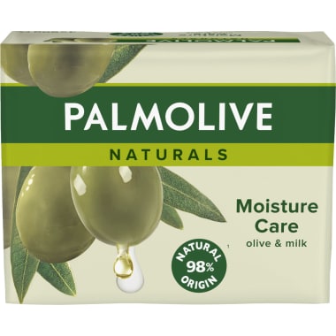 Palmolive Naturals Seife Olive