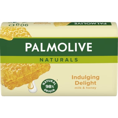 Palmolive Naturals Seife Milch & Honig