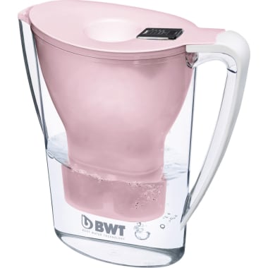 BWT Tischwasserfilter Penguin rosa