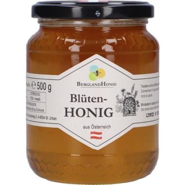 Bergland-Honig Blütenhonig