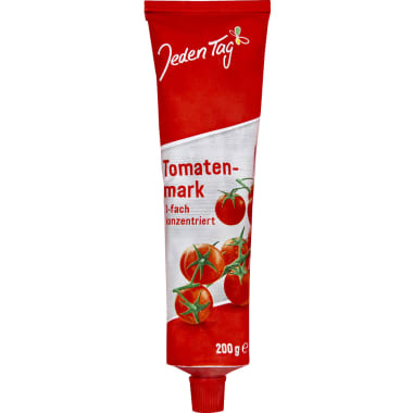 Jeden Tag Tomatenmark