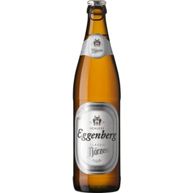 Schloss Eggenberg Märzen 0,5 Liter