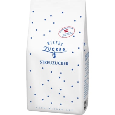 Wiener Zucker Streuzucker Nachfüllpackung