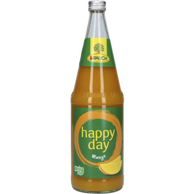 Rauch Happy Day Mango 1,0 Liter