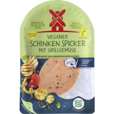 Rügenwalder Mühle Vegane Schinken Spicker