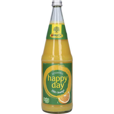 Rauch Happy Day Orange 1,0 Liter