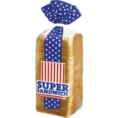 Ölz Super Soft Toastbrot