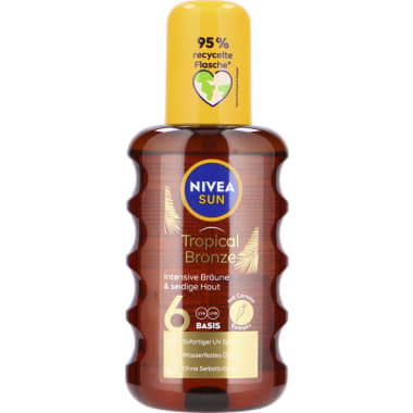 Nivea Sun Carotin Öl-Zersträuber SPF6