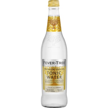 Fever-Tree Premium Indian Tonic Water 0,5 Liter