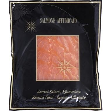 Fjordgold Räucherlachs