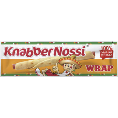 Knabber Nossi Pausenwrap