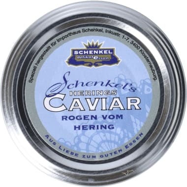 Schenkel Herings Caviar