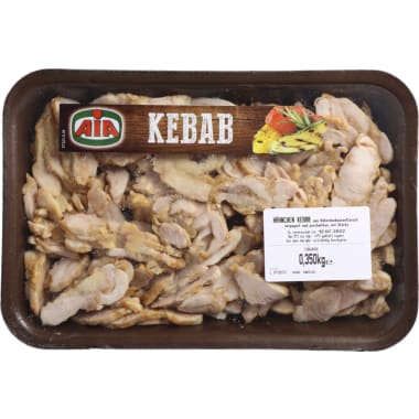 AIA Hähnchen Keulenfleisch