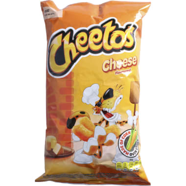 Cheetos Cheetos Cheese