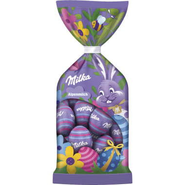 Milka Oster-Eier Alpenmilch