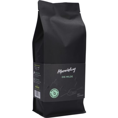 Unbound Alpenröstung Die Milde Arabica Bohne