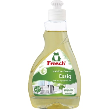 Frosch Essig Kalklöse-Essenz