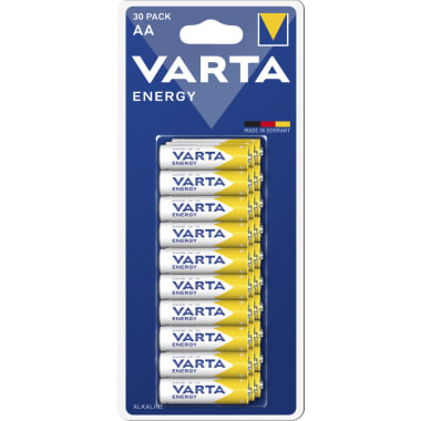 Varta Varta Energy Mignon Blister 30er AA