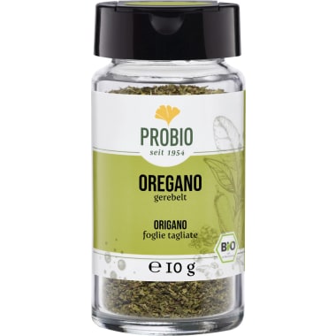 Probio Bio Oregano gerebelt