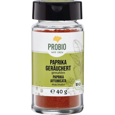 Probio Bio Paprika geräuchert