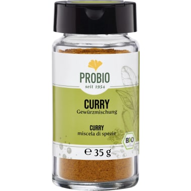 Probio Bio Curry Gewürzmischung