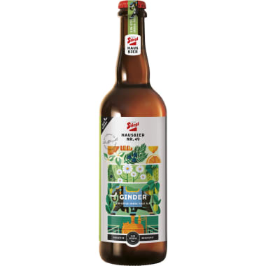 Stiegl Hausbier Ginder