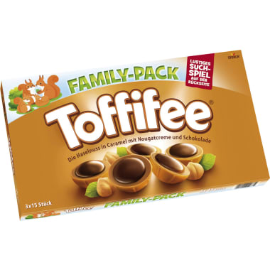 Toffifee Family Pack