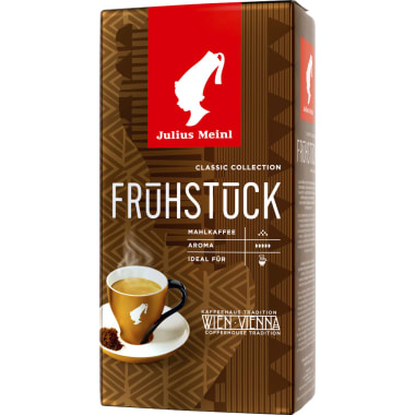 Julius Meinl Classic Frühstückskaffee gemahlen