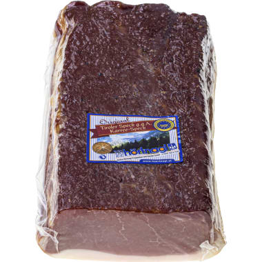 Hörtnagl Karreespeck ohne Schwarte