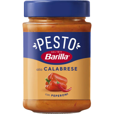 Barilla Pesto alla Calabrese