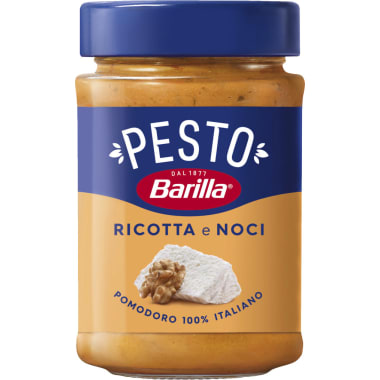 Barilla Pesto Ricotta e Noci