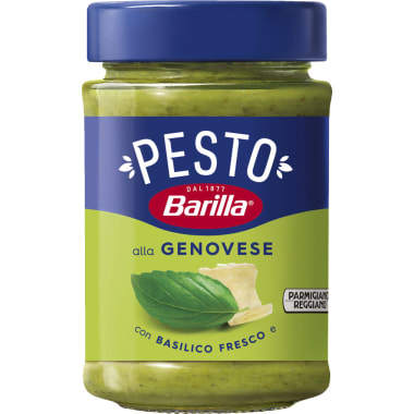 Barilla Pesto alla Genovese