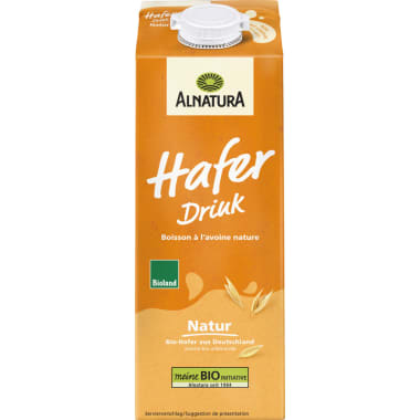 Alnatura Bio Hafer Drink Natur