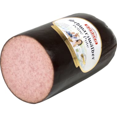 Sorger Schwarzwälder reine Pute 1/2 Stange