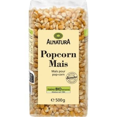 Alnatura Bio Popcornmais