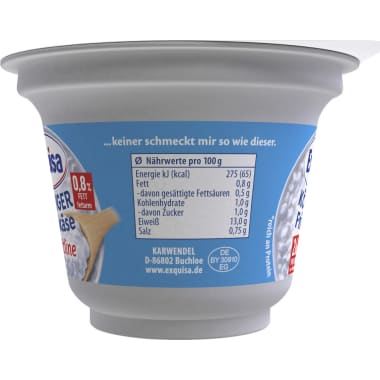 Exquisa Körniger Frischkäse Natur