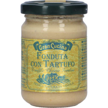 Gran Cucina Fonduta al Tartufo