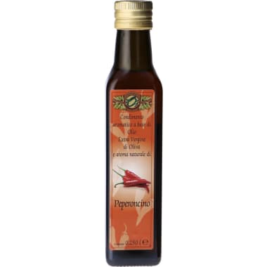POG Olio Extra Vergine di Oliva Peperoncini