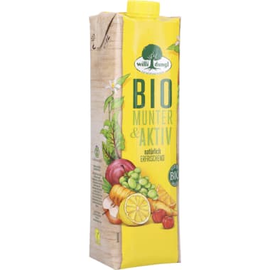 Willi Dungl Bio Munter & Aktiv