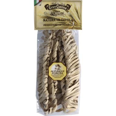Gran Cucina Tagliatelle ai Funghi Porcini