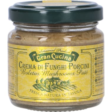 Gran Cucina Crema Funghi Porcini