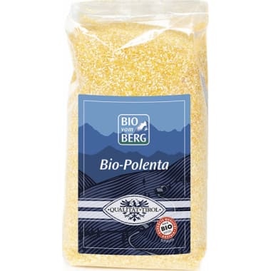 BIO vom BERG Bio Polenta