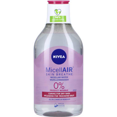 Nivea Mizellenwasser