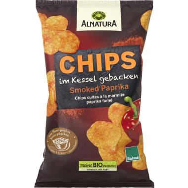 Alnatura Bio Chips Paprika
