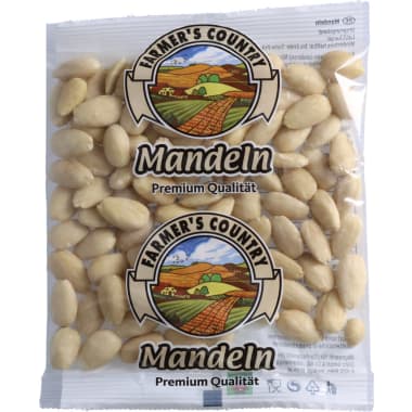 Farmer's Country Mandeln blanchiert