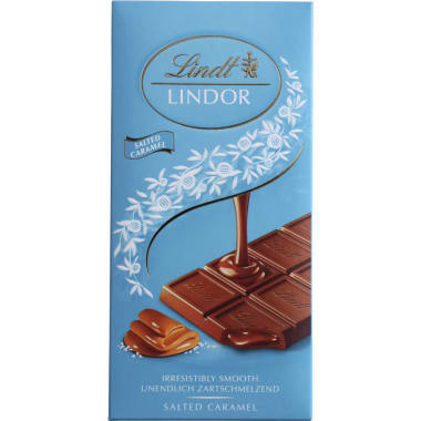 Lindt Lindor Salted Caramel