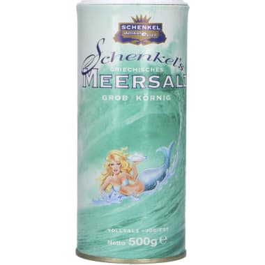 Schenkel Meersalz grob