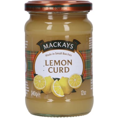 MacKays Lemon Curd