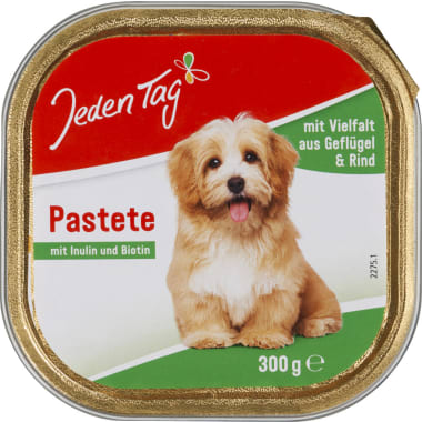Jeden Tag Feine Pastete mit 5 Sorten Fleisch